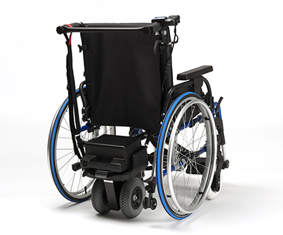 Handbewogen rolstoelen